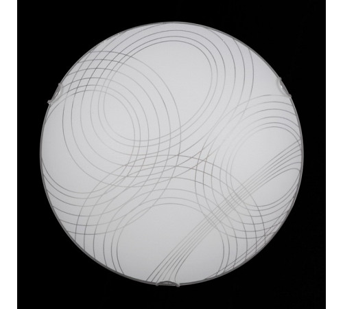 Накладной светильник Sneha Паутинка мат (300) НПБ 01-2х60-001