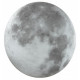 Накладной светильник Sonex Moon 3084/CLN