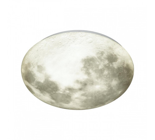 Накладной светильник Sonex Moon 3084/CLN