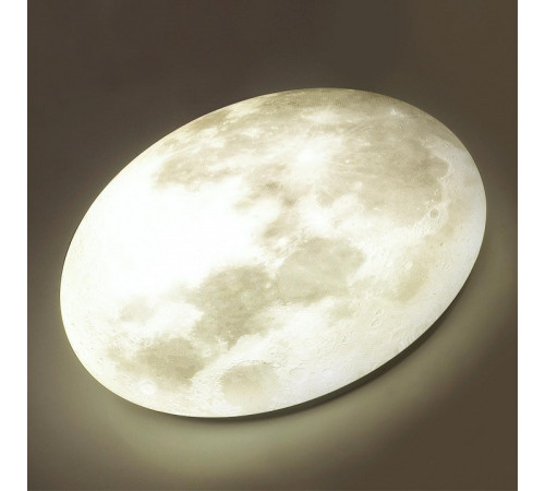 Накладной светильник Sonex Moon 3084/DLN