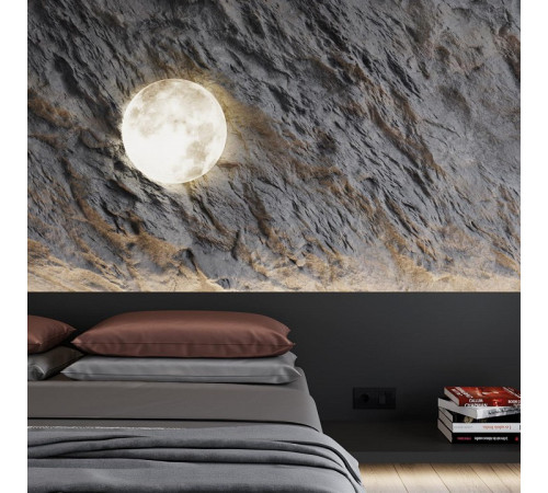 Накладной светильник Sonex Moon 3084/DLN