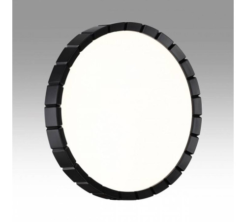 Накладной светильник Sonex Atabi Black 7649/CL