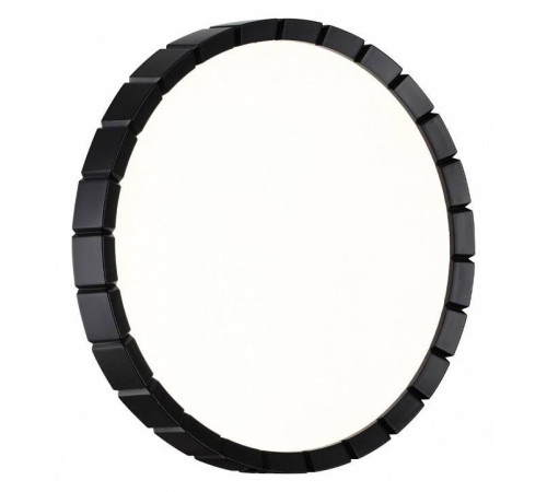 Накладной светильник Sonex Atabi Black 7649/CL