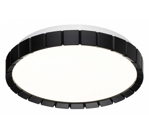Накладной светильник Sonex Atabi Black 7649/CL