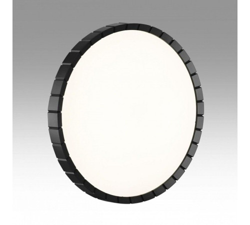 Накладной светильник Sonex ATABI BLACK 7649/DLN