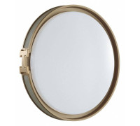 Накладной светильник Sonex Favemo Grey 7654/DL