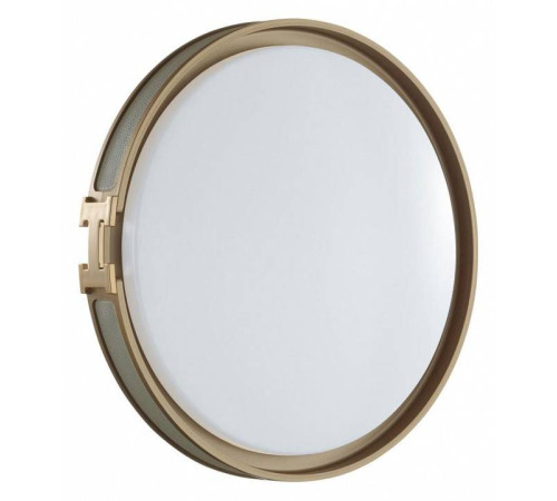 Накладной светильник Sonex Favemo Grey 7654/DL