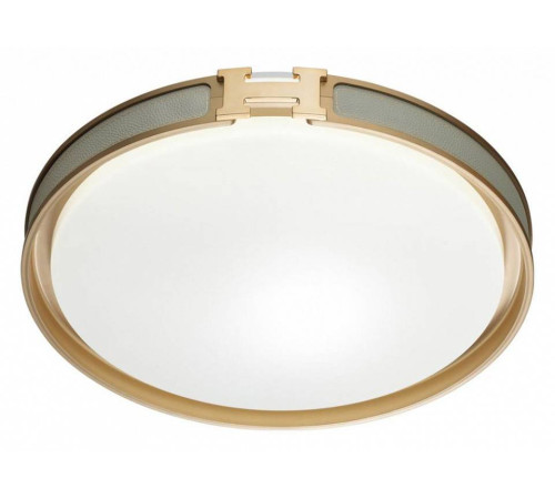 Накладной светильник Sonex Favemo Grey 7654/DL