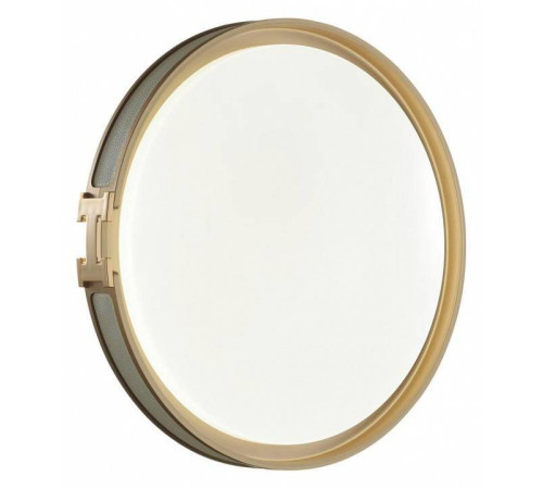 Накладной светильник Sonex Favemo Grey 7654/DL