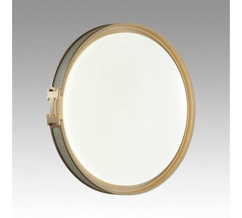 Накладной светильник Sonex Favemo Grey 7654/DL