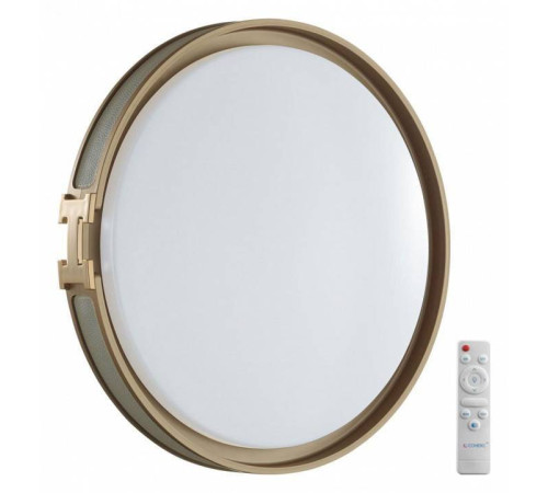 Накладной светильник Sonex Favemo Grey 7654/EL