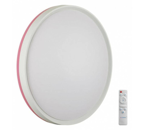Накладной светильник Sonex Kezo Pink 7708/EL