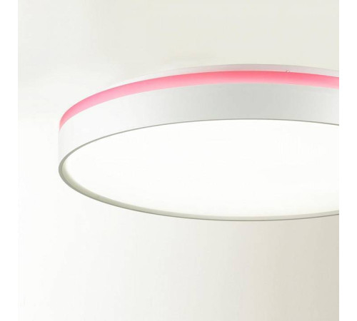 Накладной светильник Sonex Kezo Pink 7708/EL