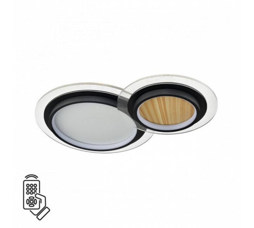 Накладной светильник Sonex Sunny 7733/80L