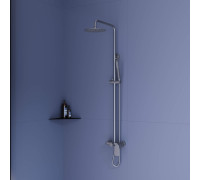 Душевая стойка RGW Shower Panels SP-27Gr серый 59140127-11