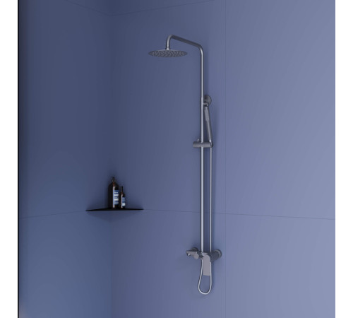 Душевая стойка RGW Shower Panels SP-27Gr серый 59140127-11