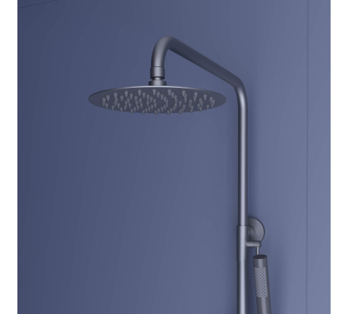 Душевая стойка RGW Shower Panels SP-27Gr серый 59140127-11