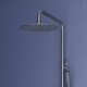 Душевая стойка RGW Shower Panels SP-27Gr серый 59140127-11
