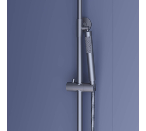 Душевая стойка RGW Shower Panels SP-27Gr серый 59140127-11