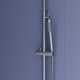 Душевая стойка RGW Shower Panels SP-27Gr серый 59140127-11