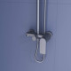 Душевая стойка RGW Shower Panels SP-27Gr серый 59140127-11