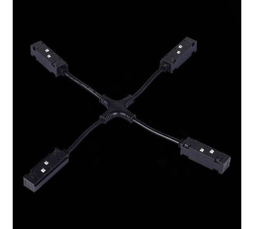 Соединитель X-образный для треков ST-Luce ST006 ST006.469.00