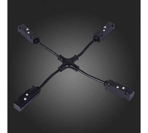 Соединитель X-образный для треков ST-Luce ST006 ST006.469.00