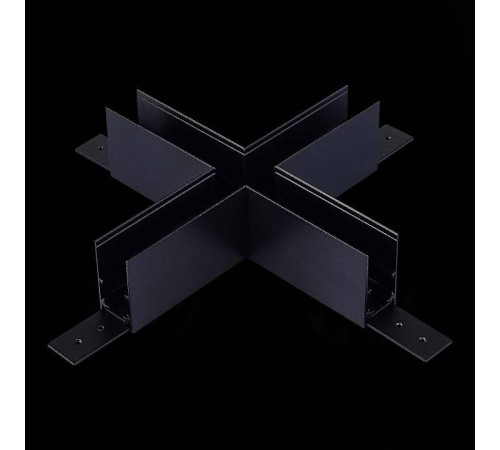 Соединитель X-образный для треков ST-Luce ST007 ST007.489.00
