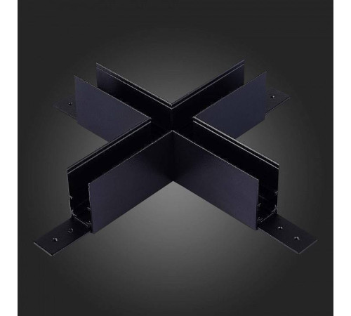 Соединитель X-образный для треков ST-Luce ST007 ST007.489.00