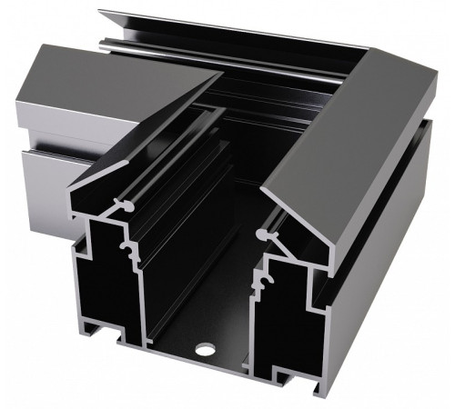 Соединитель угловой L-образный для треков встраиваемых ST-Luce SKYLINE 220 ST046.599.00.1