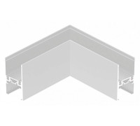 Соединитель угловой L-образный для треков накладных ST-Luce Skyflat ST068.509.10
