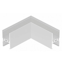 Соединитель угловой L-образный для треков накладных ST-Luce Skyflat ST068.509.10