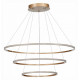 Подвесной светильник ST Luce ST604 OUT LED 24 Вт ST604.243.114