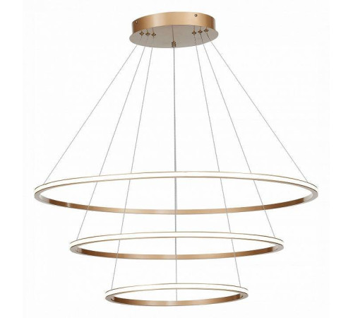 Подвесной светильник ST Luce ST604 OUT LED 24 Вт ST604.243.114