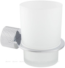 Стакан для зубных щеток Allen Brau Priority 4.0 78x104x97 мм хром 6.31C02-00