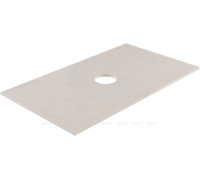 Столешница Allen Brau FANTASY 80 см бежевая 1.11009.B