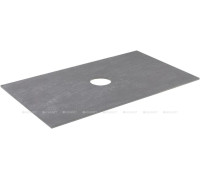 Столешница Allen Brau FANTASY 80 см графит 1.11009.G