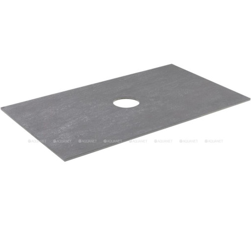 Столешница Allen Brau FANTASY 80 см графит 1.11009.G