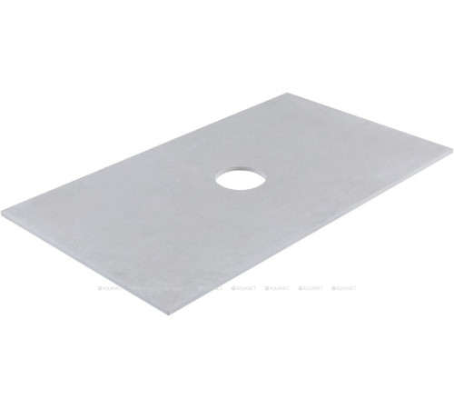 Столешница Allen Brau FANTASY 80 см серая структура 1.11009.G-S