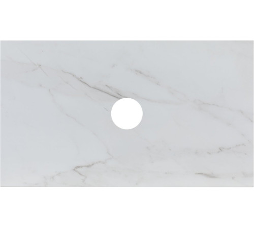 Столешница Allen Brau FANTASY 80 см мрамор 1.11009.M