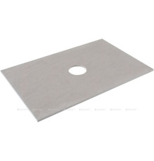 Столешница Allen Brau Reality 71 см серая структура 1.32022.G-S