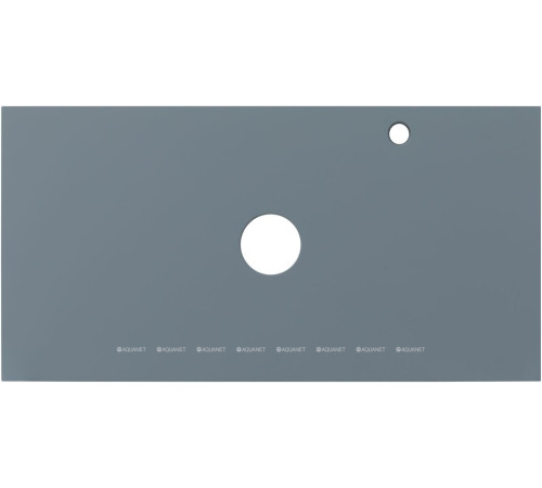 Столешница Aquanet Арт 90 мисти грин 00313281