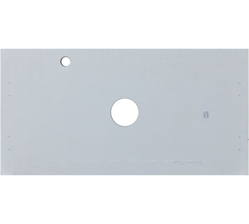 Столешница Aquanet Арт 90 мисти грин 00313281