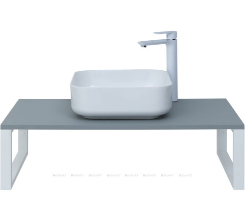 Столешница Aquanet Арт 90 мисти грин 00313281