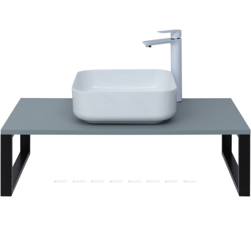 Столешница Aquanet Арт 90 мисти грин 00313281