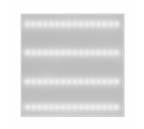 Светильник для потолка Армстронг ST-Luce STP-A-1009-P-36-65K-40