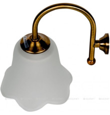 Комплект светильников Aquanet Луизиана NEW 2 шт бронза EV0002CD