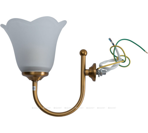 Комплект светильников Aquanet Луизиана NEW 2 шт бронза EV0002CD