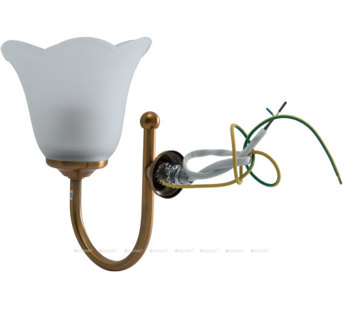 Комплект светильников Aquanet Луизиана NEW 2 шт бронза EV0002CD