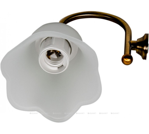 Комплект светильников Aquanet Луизиана NEW 2 шт бронза EV0002CD